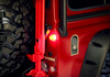 Komplet Oświetlenia LED Light Kit TRX-4 Land Rover Defender | 8095 TRAXXAS