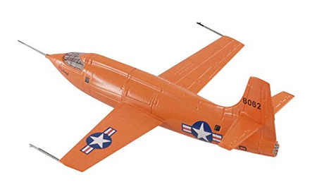 USAF Bell X-1 Mach Buster 1:72 | Tamiya 60740