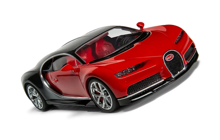 Bugatti Chiron Starter Set 1:43 | 55005 AIRFIX
