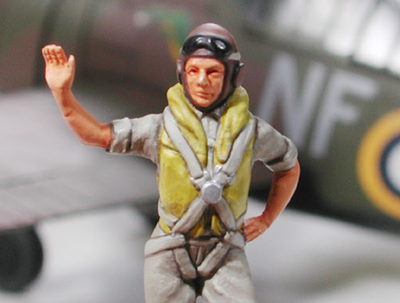 Brewster B-339 Buffalo - Pacific Theatre 1:48 | Tamiya 61094