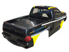 Karoseria 1:6 Monster Truck (czarna) | FG 6190B