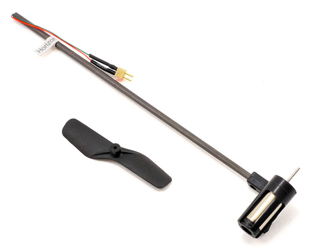 Belka ogonowa z silnikiem - Blade MSRX - BLH3202