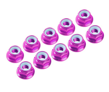 Nakrętki samokontrujące M3 (10szt.) | UR1503-P ULTIMATE RACING