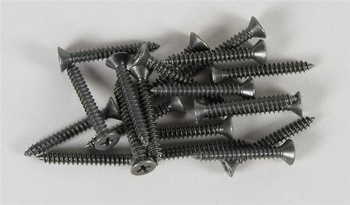 Wkręty 4,2x25 mm (stożkowa główka, gwiazdka) 20szt. - FG 6712/25