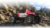 Maverick Scout24 1:24 4WD Rock Crawler RC Samochód Zdalnie Sterowany Czerwony | 151301 MAVERICK