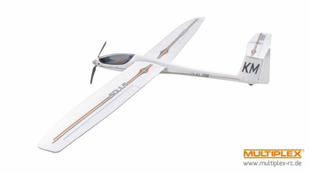 SOLIUS ARF - motoszybowiec Multiplex - 2160mm - 264264