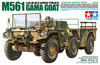 American 6x6 M561 Gamma Goat 1:35 | 35330 Tamiya