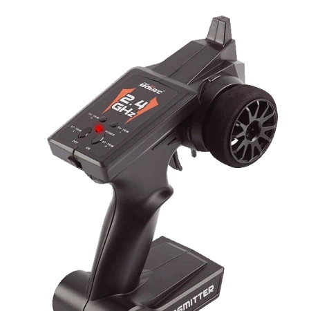 Motorówka Model Łodzi RC Xiphactinus 577mm Bezszczotkowa Zielona | UDI021-GREEN UDI RC