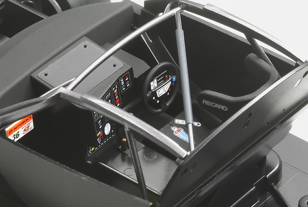 Open Interface Tom's SC430 1:24 | Tamiya 24293