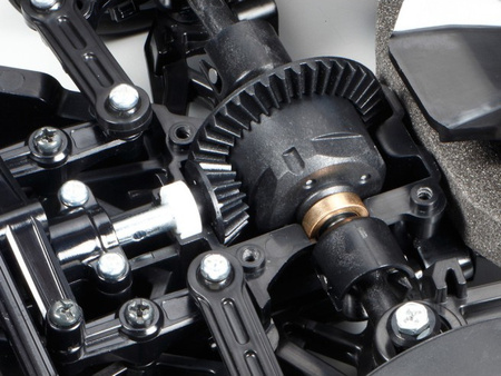 Tamiya TT-02 Lancia Delta Integrale 1:10 KIT Samochód Zdalnie Sterowany Model RC Do Złożenia | TA58570