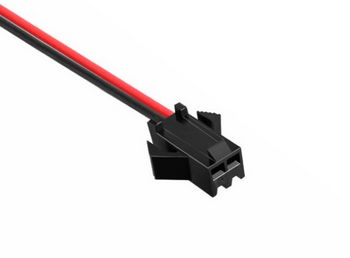 JST SM (2PIN) wtyk z przewodami | 3086