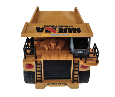 Wywrotka (1:18 2,4GHz) | 1540 H-TOYS