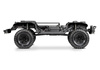 NOWY! TRX-4 Land Rover Defender Bezspinkowy Clipless Body 1/10 (piaskowy) | 82256-4 TRAXXAS