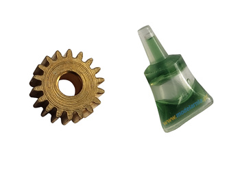 Zębatka 18T 10/3,2mm (moduł 0.5) | 8124 MP JET