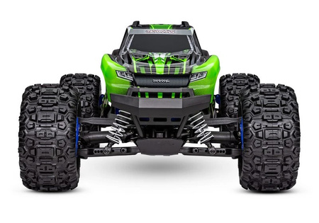 Stampede BL-2S VXL 4X4 1:10 (zielony) | 67154-4G TRAXXAS