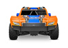Traxxas Mini Slash 4X4 BL-2S Short Course 1:16 Pomarańczowy Samochód Zdalnie Sterowany Model RC | 108164-1-ORNG