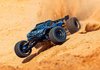 TRAXXAS XRT 8S 4WD 1/5 Limited Edition 2024 (niebieski) | 78097-4BLUE