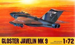 GLOSTER JAVELIN MK 9 - GOMIX