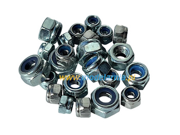 Nakrętki samokontrujące M3 (10szt.)