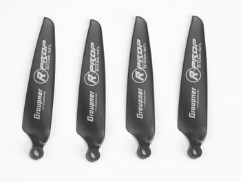 Łopatki zamienne 9x5" LEWE - Graupner Radius