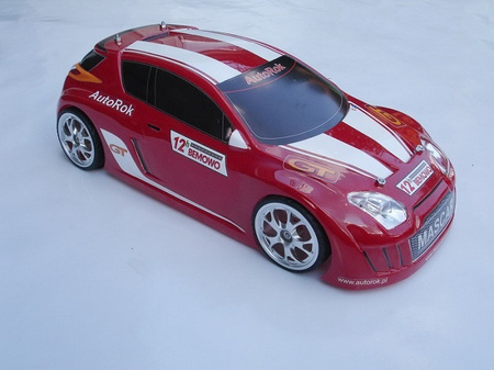 Karoseria 1:10 Mascar GT 2010