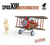 Spad XIII & Rickenbacker | SK-003 SUYATA