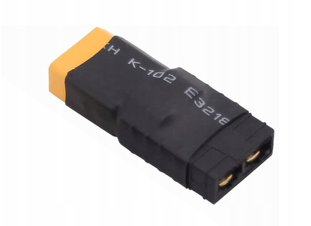 Adapter XT60 do Traxxas - Przejściówka
