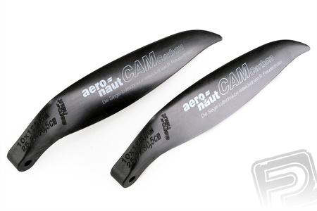 Łopatki 10x12 CAM Carbon - Aeronaut