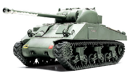 British Sherman IC Firefly 1:48 | Tamiya 32532
