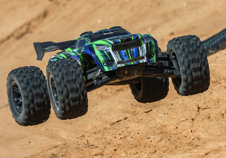 TRAXXAS SLEDGE 6S 1/8 Zielony | 95096-4-GRN