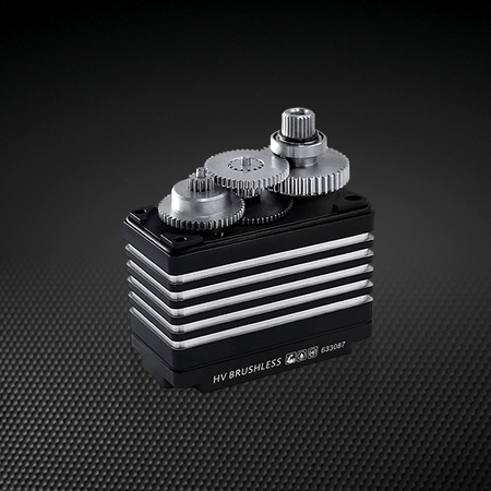 Serwo Standard T70-12V (75kg-cm/12V) - PowerHD