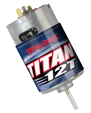 TRAXXAS E-REVO 1/16 Czerwono-niebieski | 71054-8-RBLU