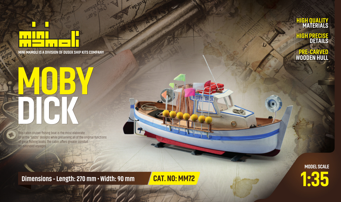 Galeon Golden Hind Model Drewniany Żaglowiec Mini Mamoli 1:110 255mm | MM71 pol_pl_Galeon-Golden-Hind-Model-Drewniany-Zaglowiec-Mini-Mamoli-1-110-255mm-MM71-1017573_2