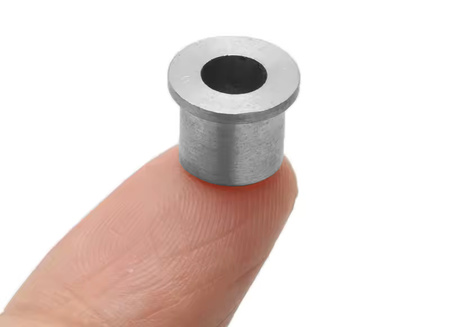 Tulejki Stalowe Dystansowe M3 3mm 4szt.