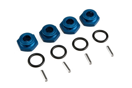 Hex aluminium 1/10 - 124600 LRP