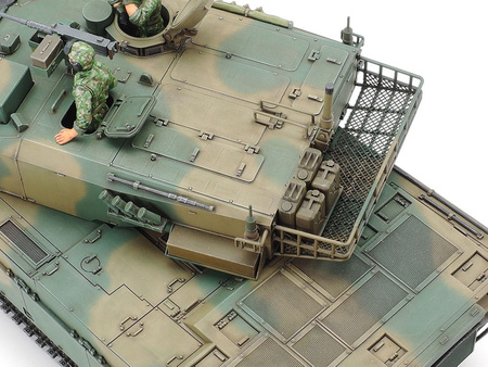 JGSDF Type 90 Tank 1:35 | 35208 Tamiya