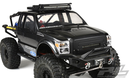 Lightbar LED 4' (101mm) - PRO-LINE 6276-01