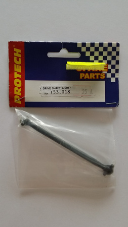 Półoś napędowa 97mm | PROTECH T53.018