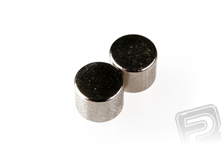 Magnes neodymowy 5x4mm