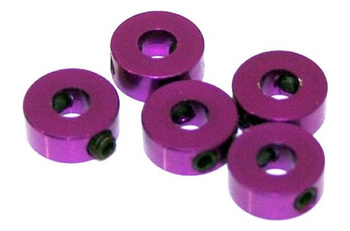 Stopery 4mm Różowe | Ultimate Racing UR1863