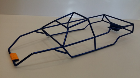 Klatka ochronna aluminiowa do Traxxas REVO