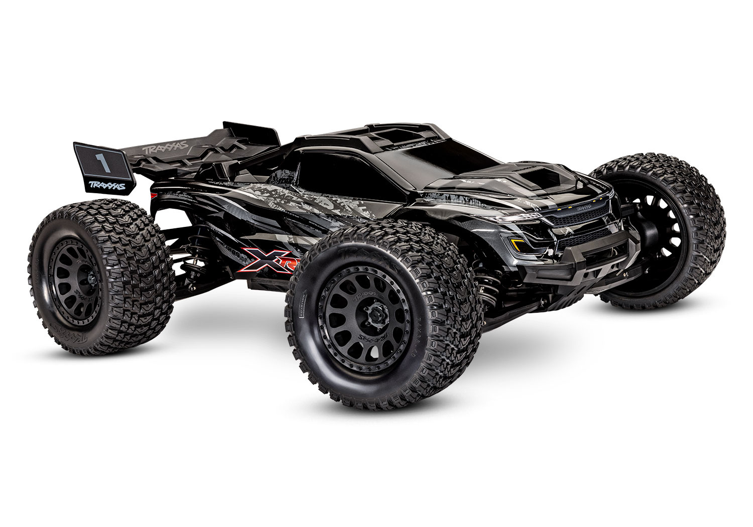 Traxxas Slash 4X4 BL-2S 1:10 4WD Zielony Samochód Zdalnie Sterowany Model RC | 68154-4-GRN pol_pl_Traxxas-Slash-4X4-BL-2S-1-10-4WD-Zielony-Samochod-Zdalnie-Sterowany-Model-RC-68154-4-GRN-1017440_1