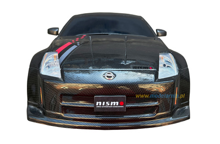Karoseria Nissan Fairlady Z 1:10 + 4 Koła | HOT WORKS RACING FACTORY