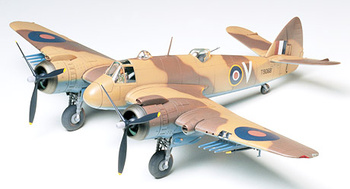 Bristol Beaufighter Mk.VI 1:48 | Tamiya 61053
