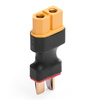 Przejściówka Adapter XT60 do Deans T-Plug Dean-T | KAV36.704 KAVAN