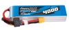 Akumulator LiPo 4000mAh 14,8V 60C 4S1P XT60 G-Tech | GEA404S60X6GT GENS ACE