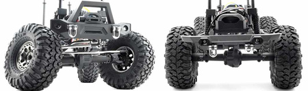 DEFIER V2 JEEP  1:10 2,4 GHz czerwony | RGT-EX86100JC-V2-3