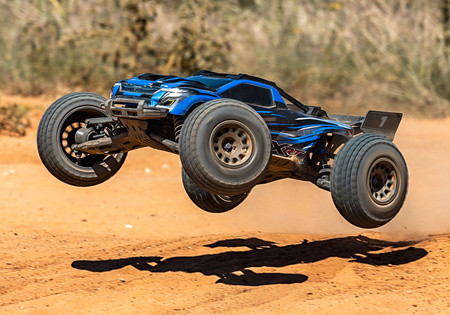 Traxxas XRT 8S 4X4 1:5 Zielony Samochód Zdalnie Sterowany Model RC | 78086-4-GRN