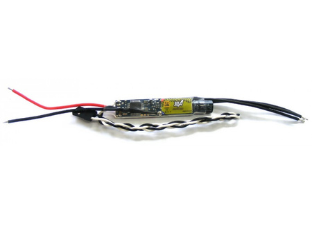 Regulator silnika bezszczotkowego | 30A 2-4S Mini GPX