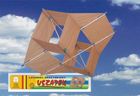 USZATEK (1000mm) - latawiec skrzynkowy